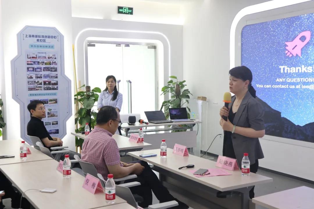 走近智能教育 感受科技魅力(圖3)