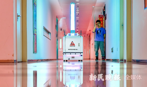 疫情中，這家機器人公司逆勢“爆單”(圖1)