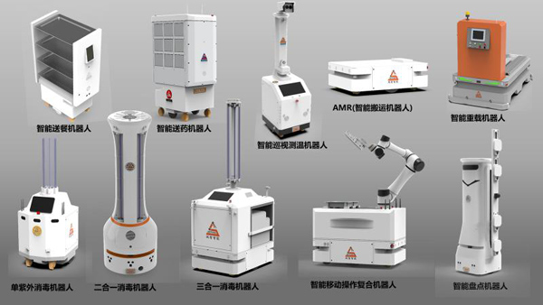 颯智智能CEO張建政：要做響當當?shù)拿褡迤放茩C器人(圖1)