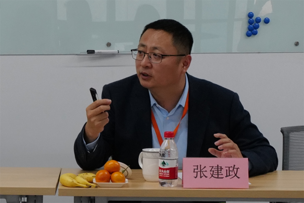 上下求索·颯智與三菱電梯同交流；智慧防疫·健康促進(jìn)協(xié)會助提升(圖2)