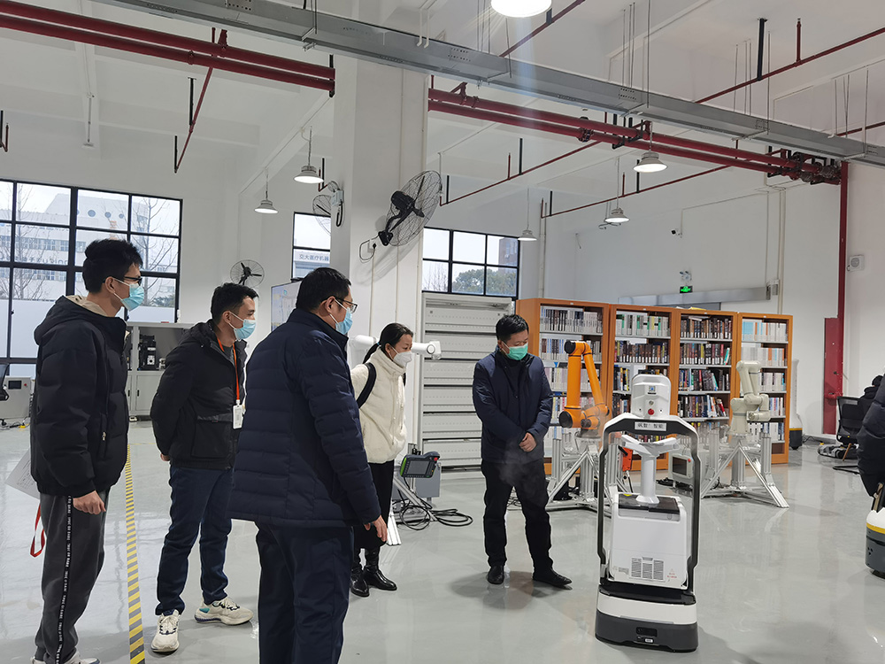 溝通促合作·聚力謀發(fā)展 | 颯智智能攜手多方交流，推動合作共贏(圖11)