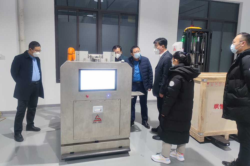 溝通促合作·聚力謀發(fā)展 | 颯智智能攜手多方交流，推動合作共贏(圖3)