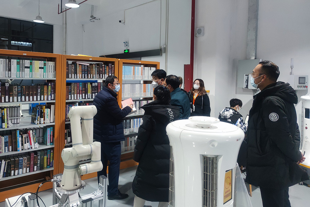溝通促合作·聚力謀發(fā)展 | 颯智智能攜手多方交流，推動合作共贏(圖4)